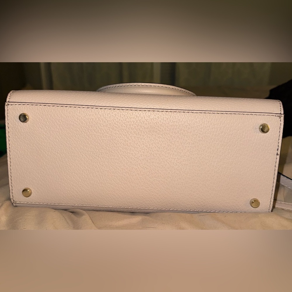 Kate Spade Small Satchel blush pink - Picture 3 of 7
